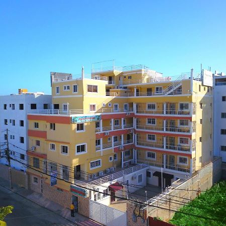 Bnb Tropical Island Aparthotel - Corales Del Sur - Santo Domingo Este Экстерьер фото
