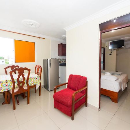 Bnb Tropical Island Aparthotel - Corales Del Sur - Santo Domingo Este Экстерьер фото
