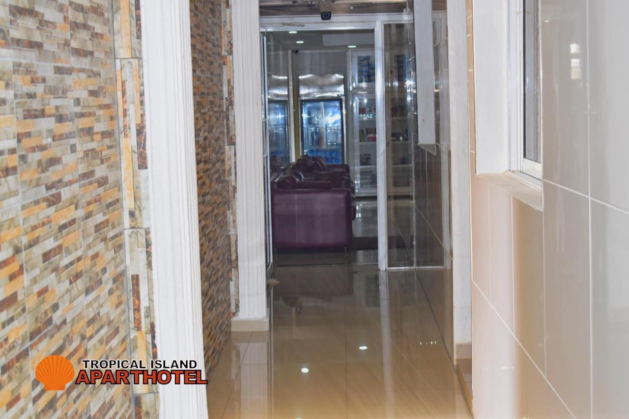 Bnb Tropical Island Aparthotel - Corales Del Sur - Santo Domingo Este Экстерьер фото