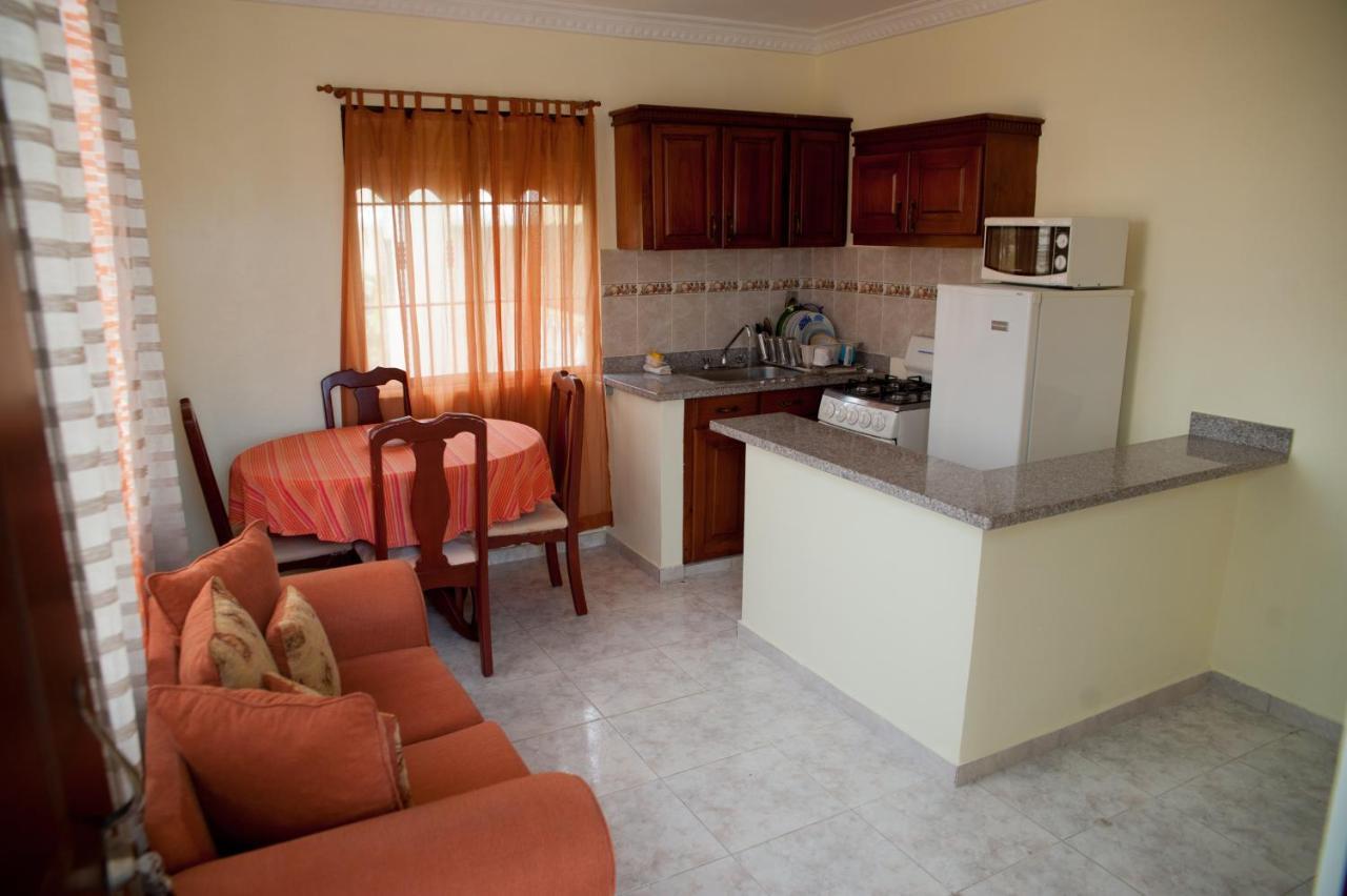 Bnb Tropical Island Aparthotel - Corales Del Sur - Santo Domingo Este Экстерьер фото