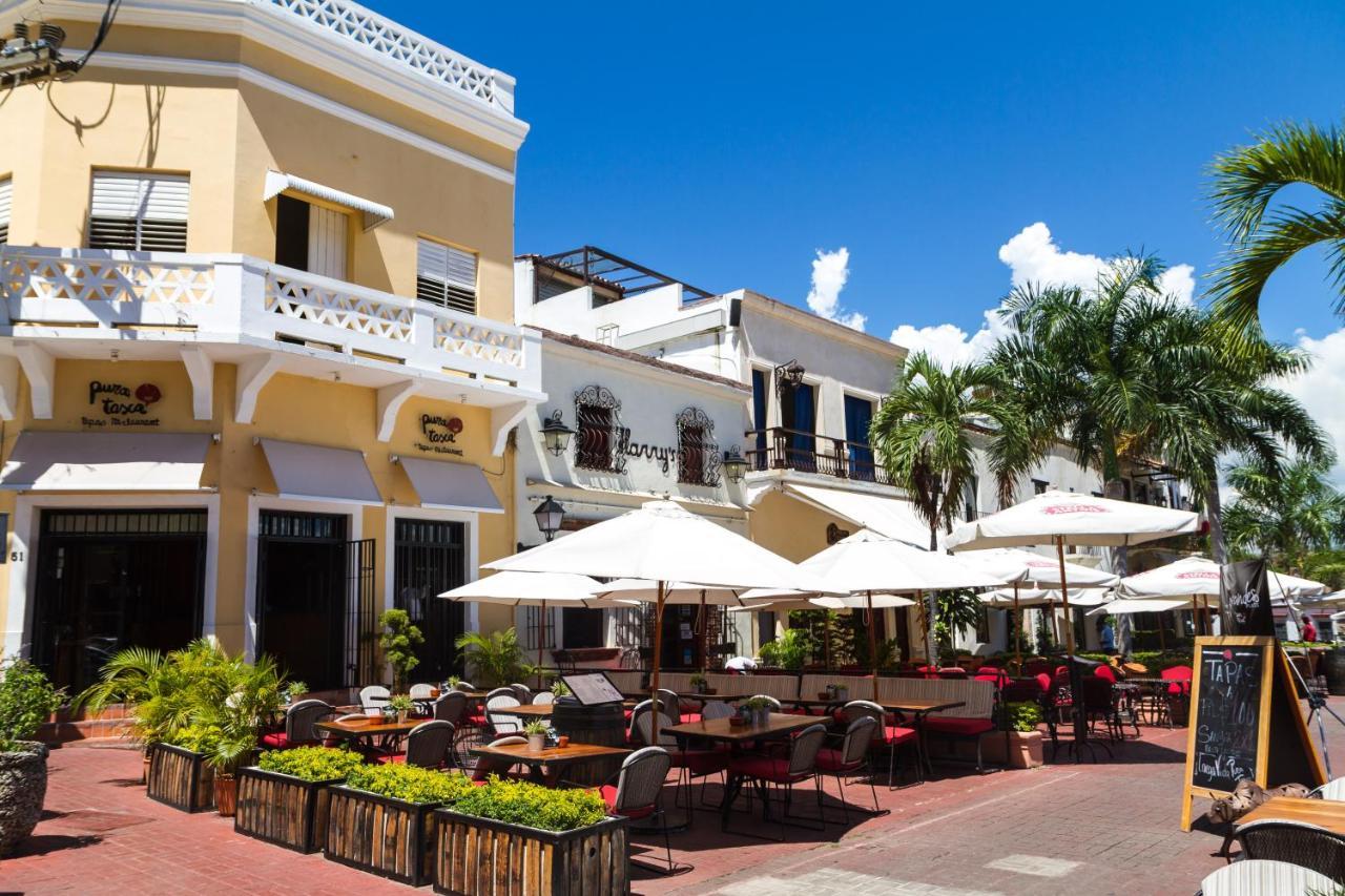 Bnb Tropical Island Aparthotel - Corales Del Sur - Santo Domingo Este Экстерьер фото