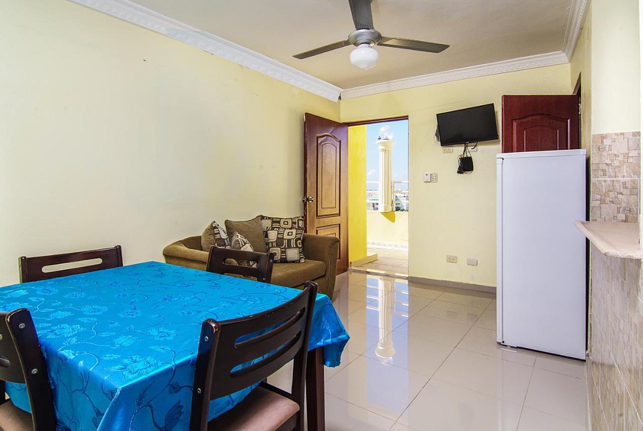 Bnb Tropical Island Aparthotel - Corales Del Sur - Santo Domingo Este Экстерьер фото