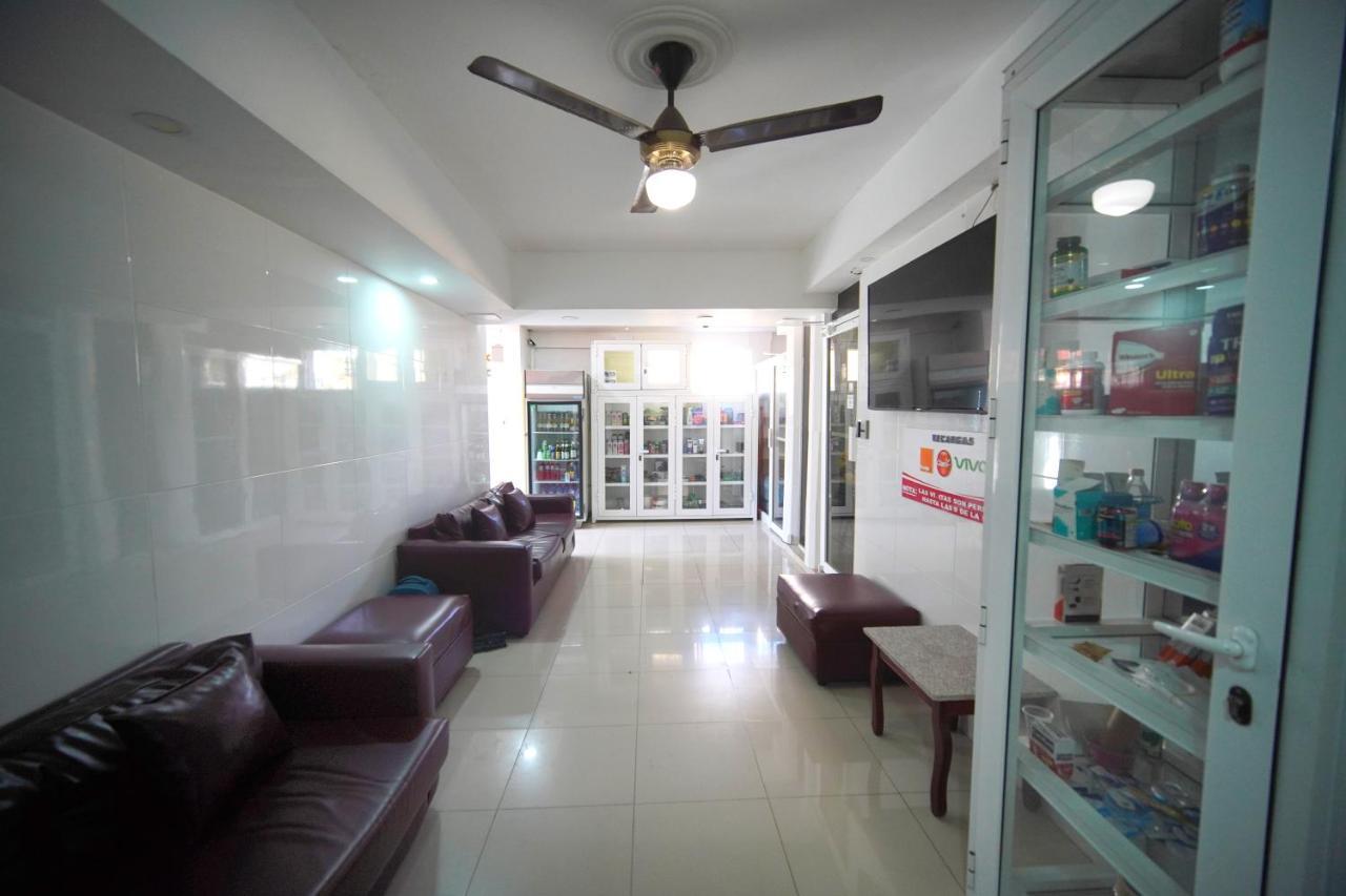 Bnb Tropical Island Aparthotel - Corales Del Sur - Santo Domingo Este Экстерьер фото