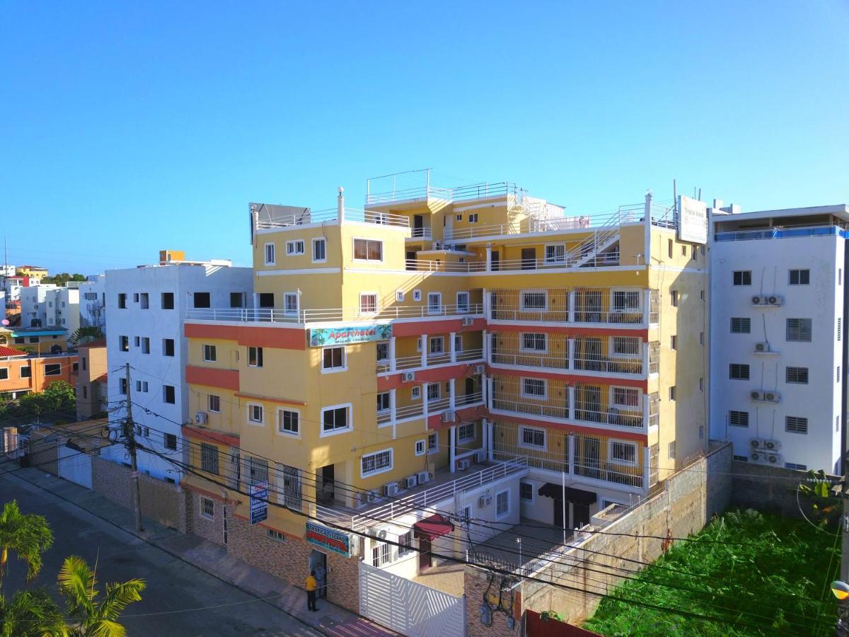 Bnb Tropical Island Aparthotel - Corales Del Sur - Santo Domingo Este Экстерьер фото