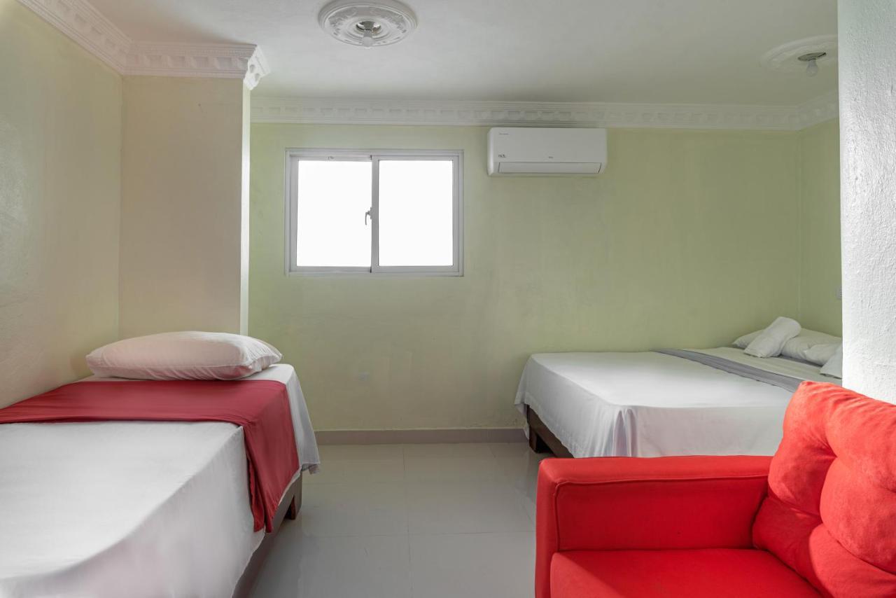 Bnb Tropical Island Aparthotel - Corales Del Sur - Santo Domingo Este Экстерьер фото