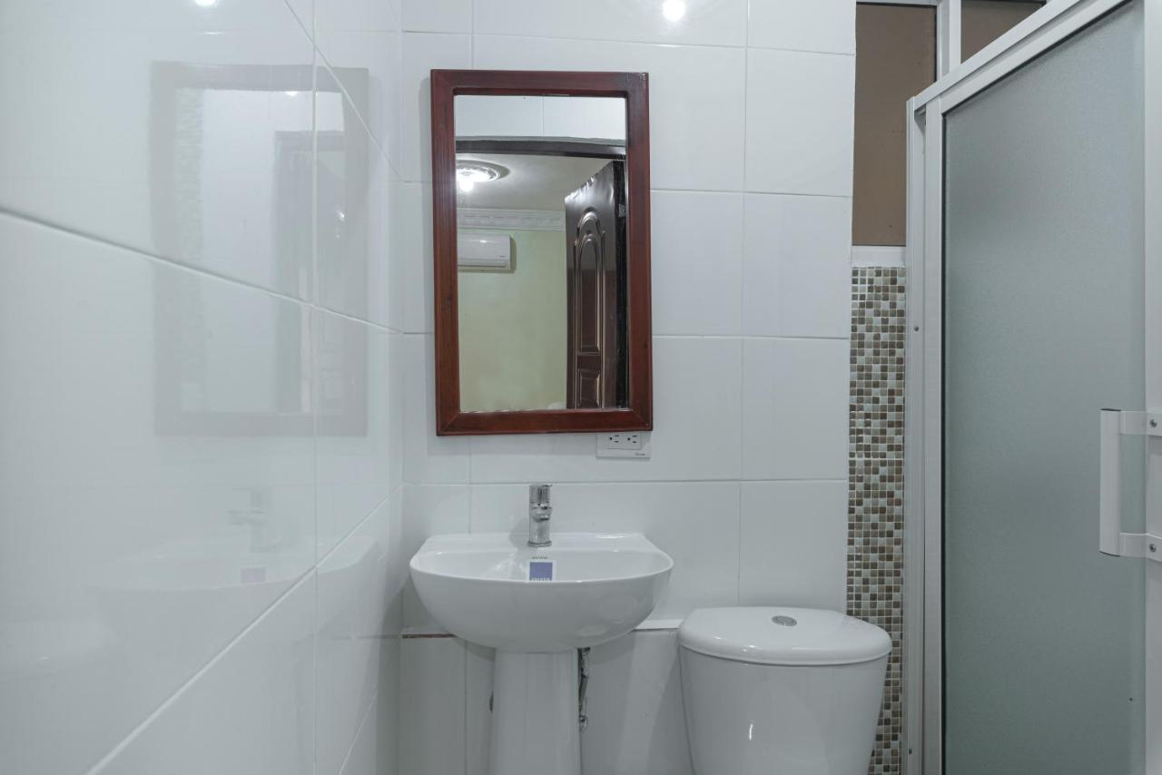 Bnb Tropical Island Aparthotel - Corales Del Sur - Santo Domingo Este Экстерьер фото