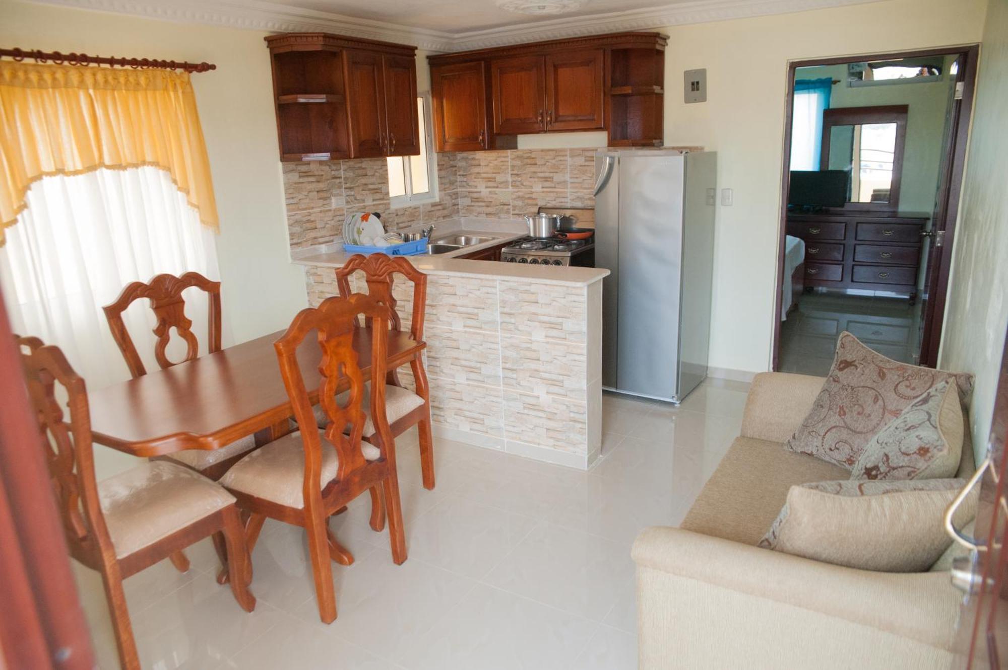 Bnb Tropical Island Aparthotel - Corales Del Sur - Santo Domingo Este Экстерьер фото