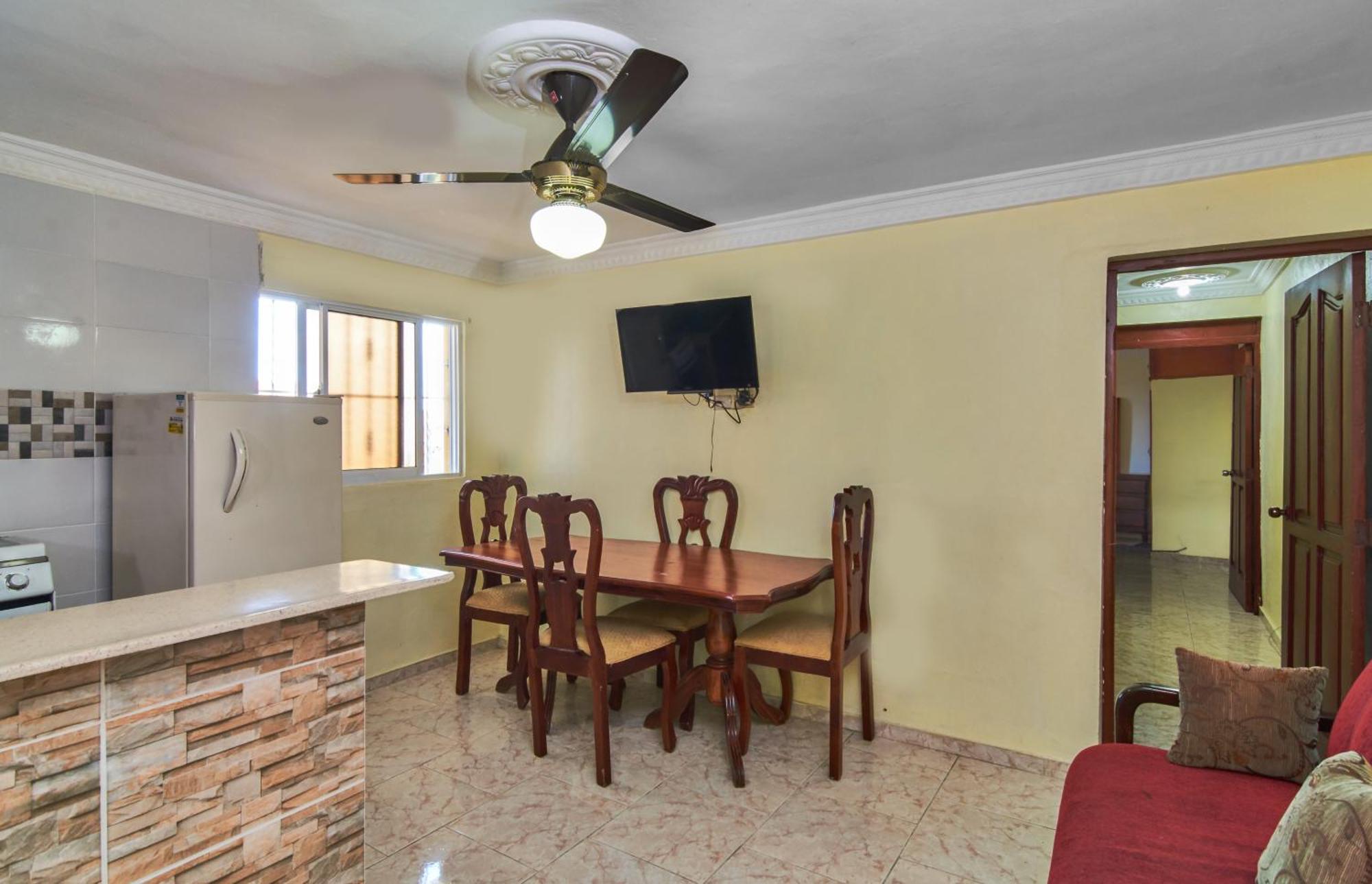 Bnb Tropical Island Aparthotel - Corales Del Sur - Santo Domingo Este Экстерьер фото
