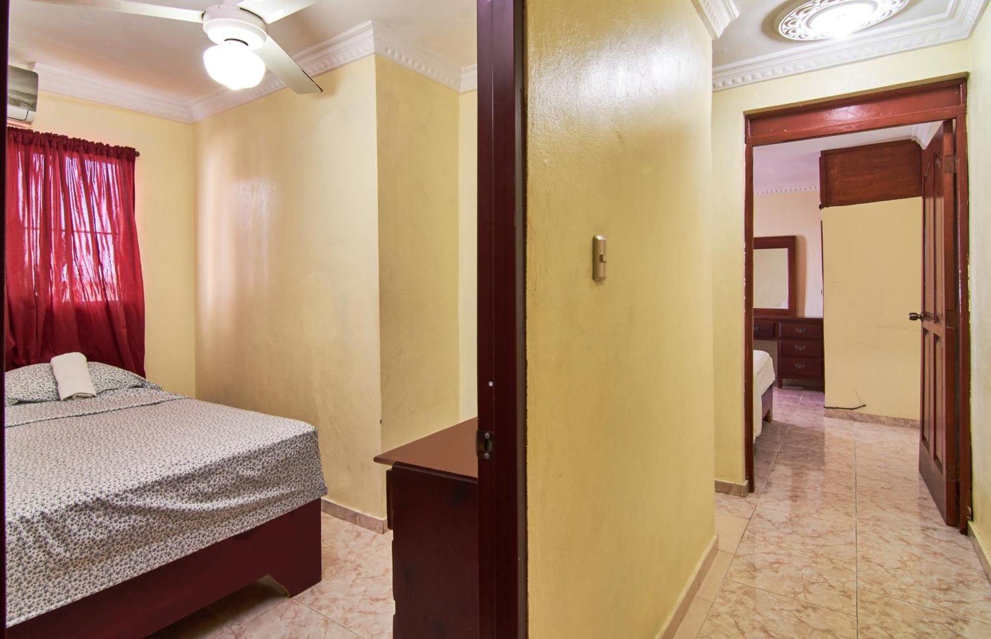 Bnb Tropical Island Aparthotel - Corales Del Sur - Santo Domingo Este Экстерьер фото