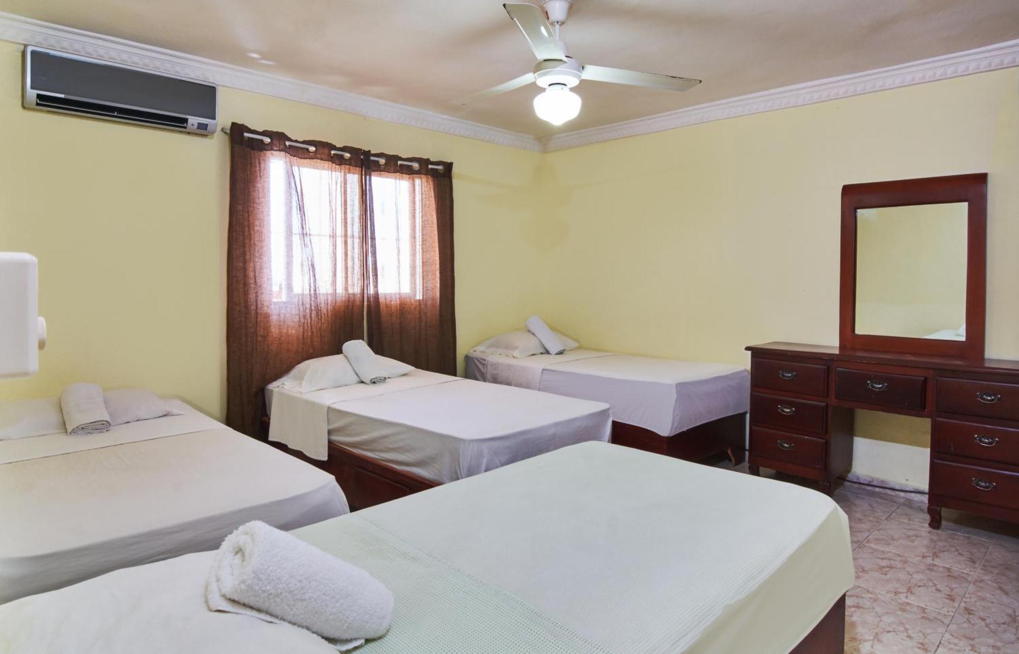 Bnb Tropical Island Aparthotel - Corales Del Sur - Santo Domingo Este Экстерьер фото