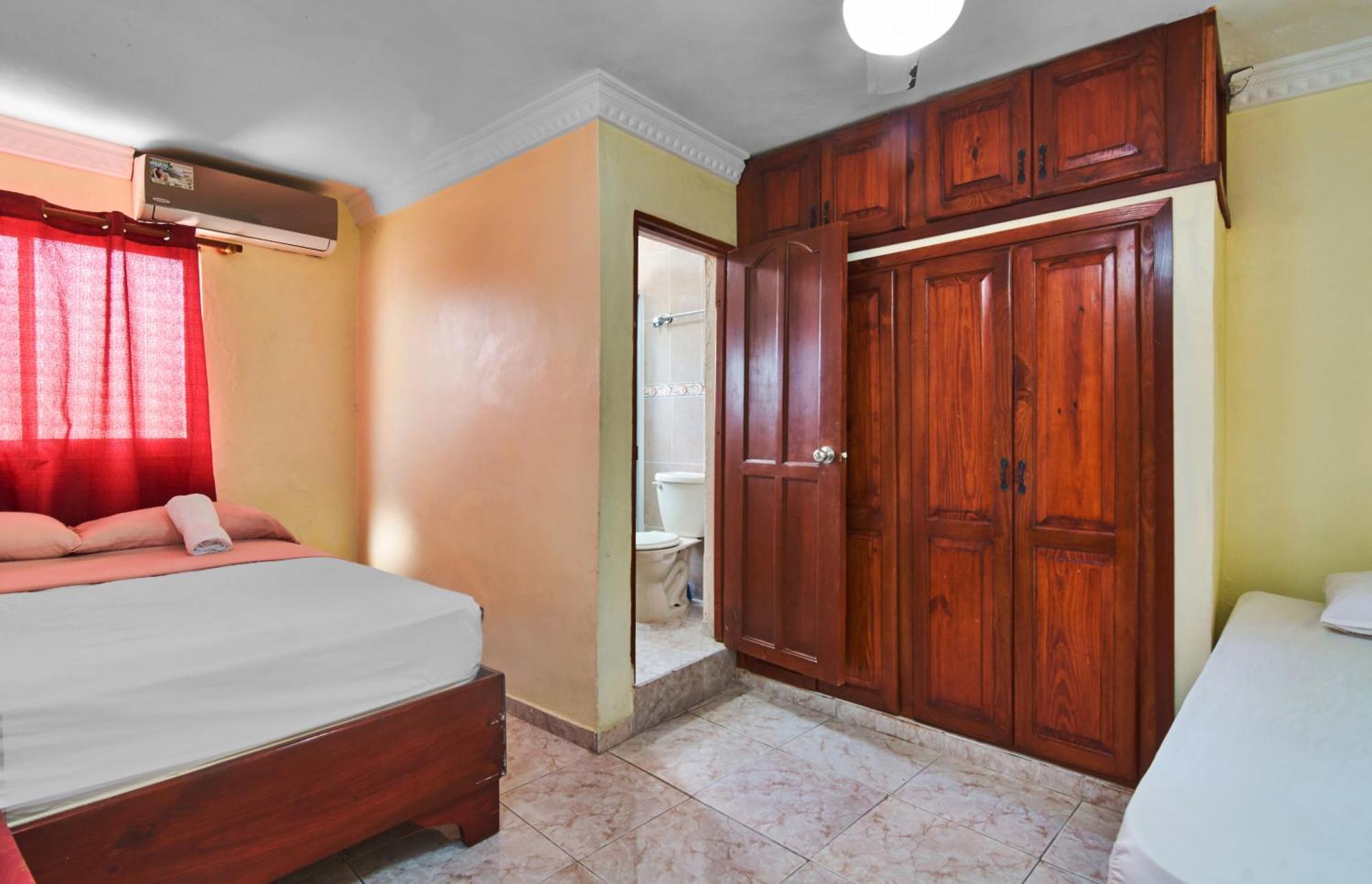 Bnb Tropical Island Aparthotel - Corales Del Sur - Santo Domingo Este Экстерьер фото