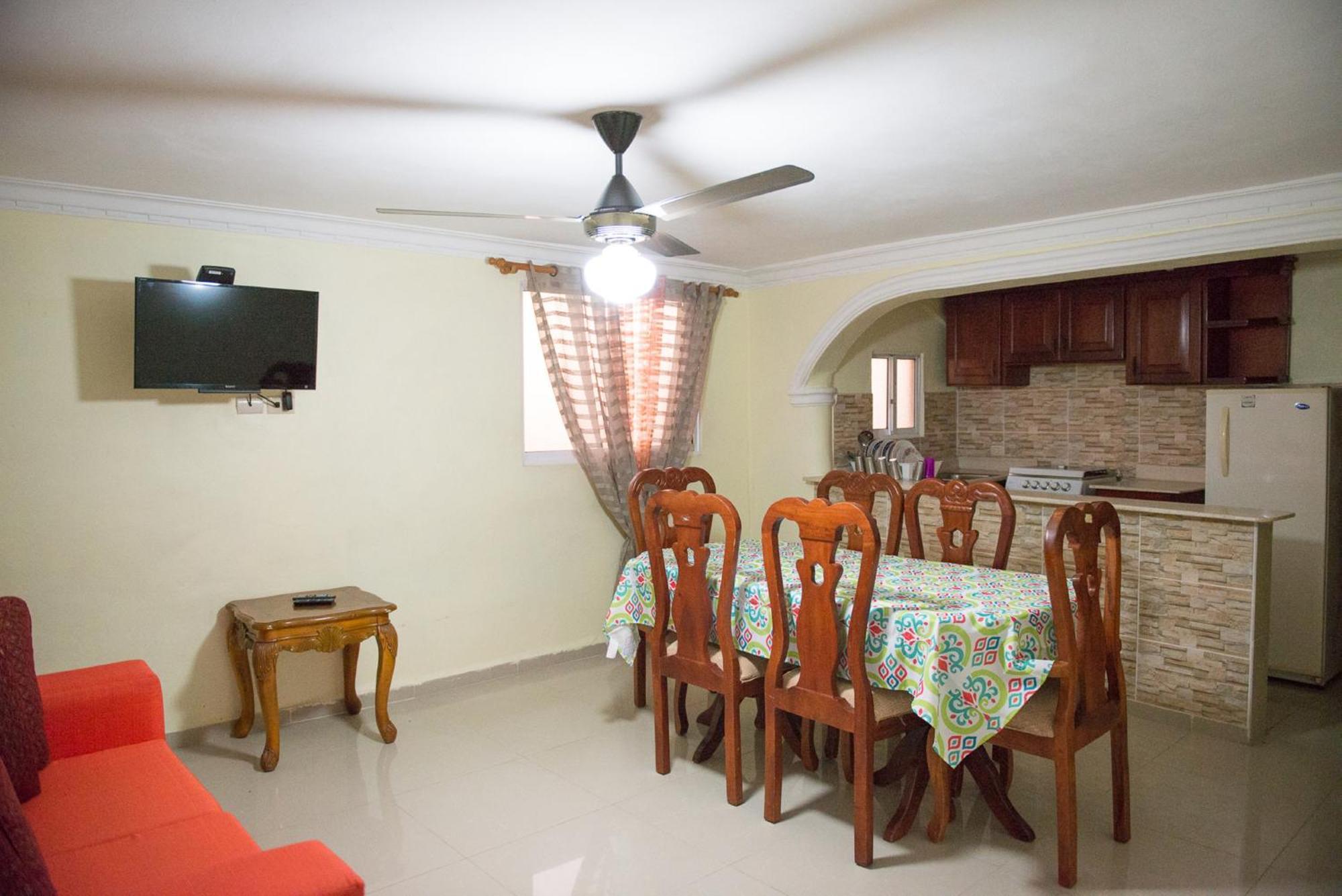 Bnb Tropical Island Aparthotel - Corales Del Sur - Santo Domingo Este Экстерьер фото