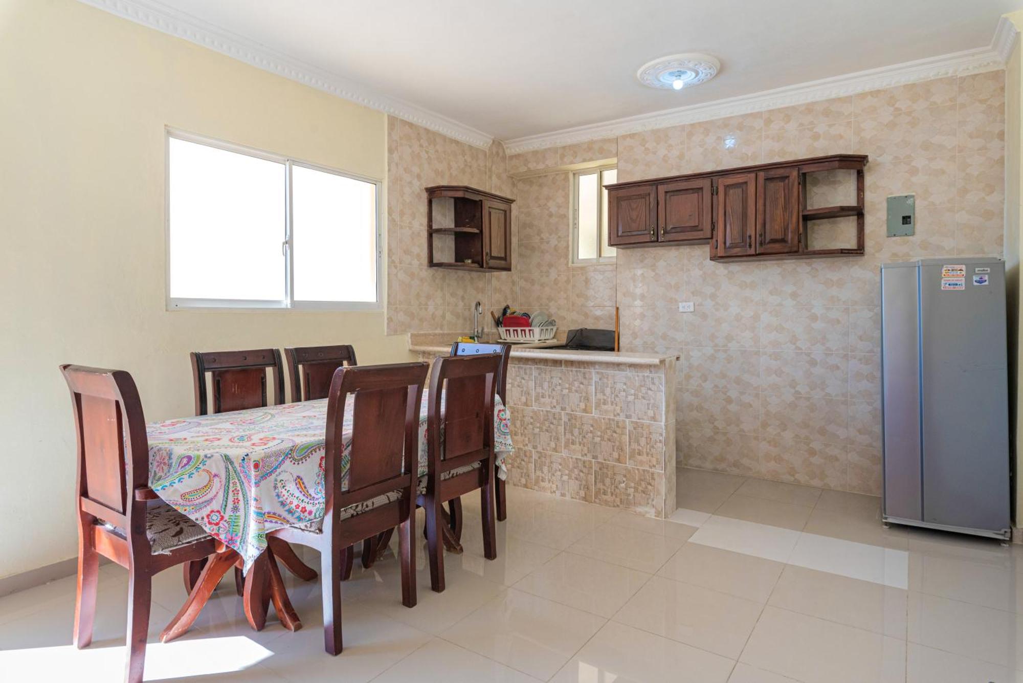 Bnb Tropical Island Aparthotel - Corales Del Sur - Santo Domingo Este Экстерьер фото