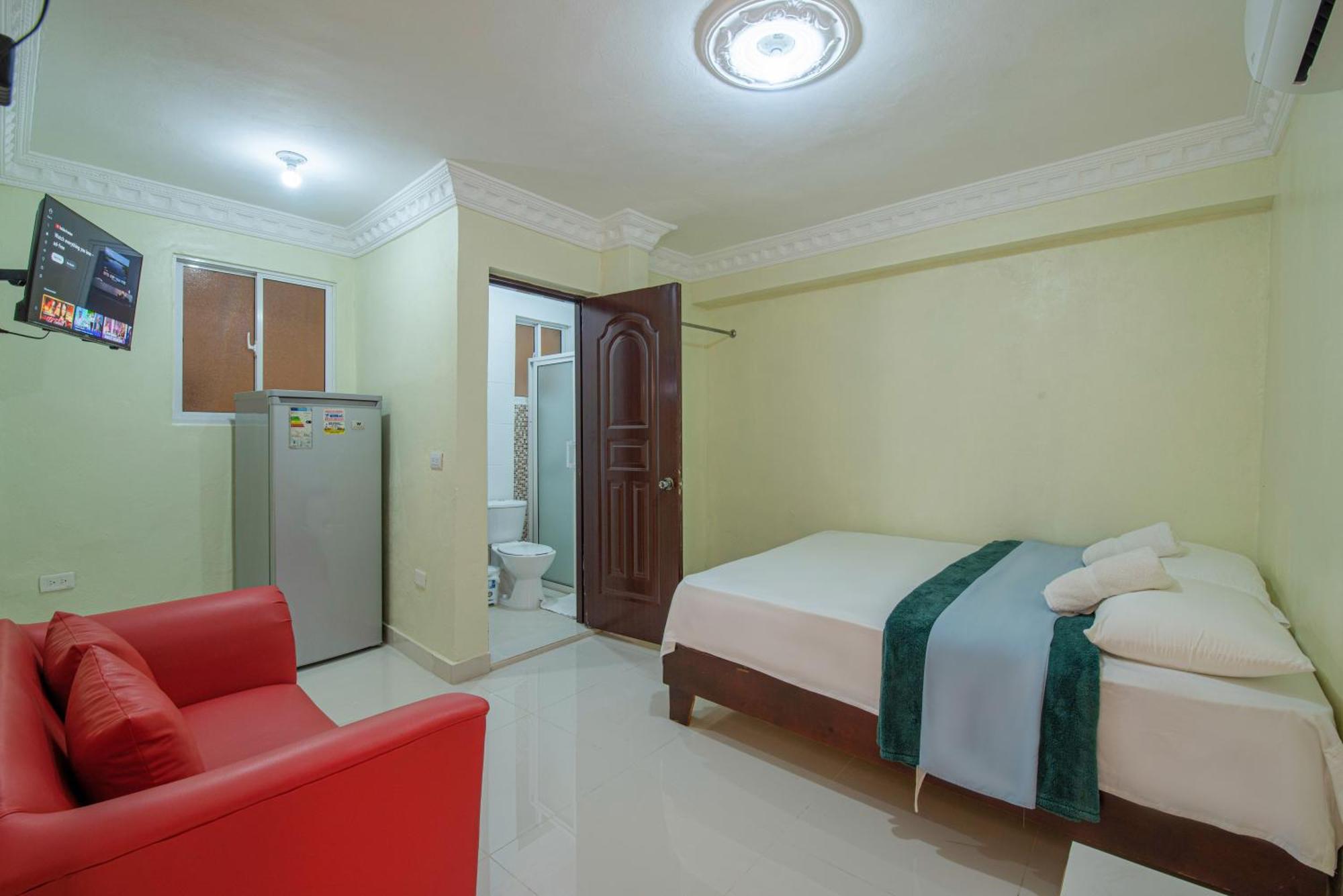 Bnb Tropical Island Aparthotel - Corales Del Sur - Santo Domingo Este Экстерьер фото