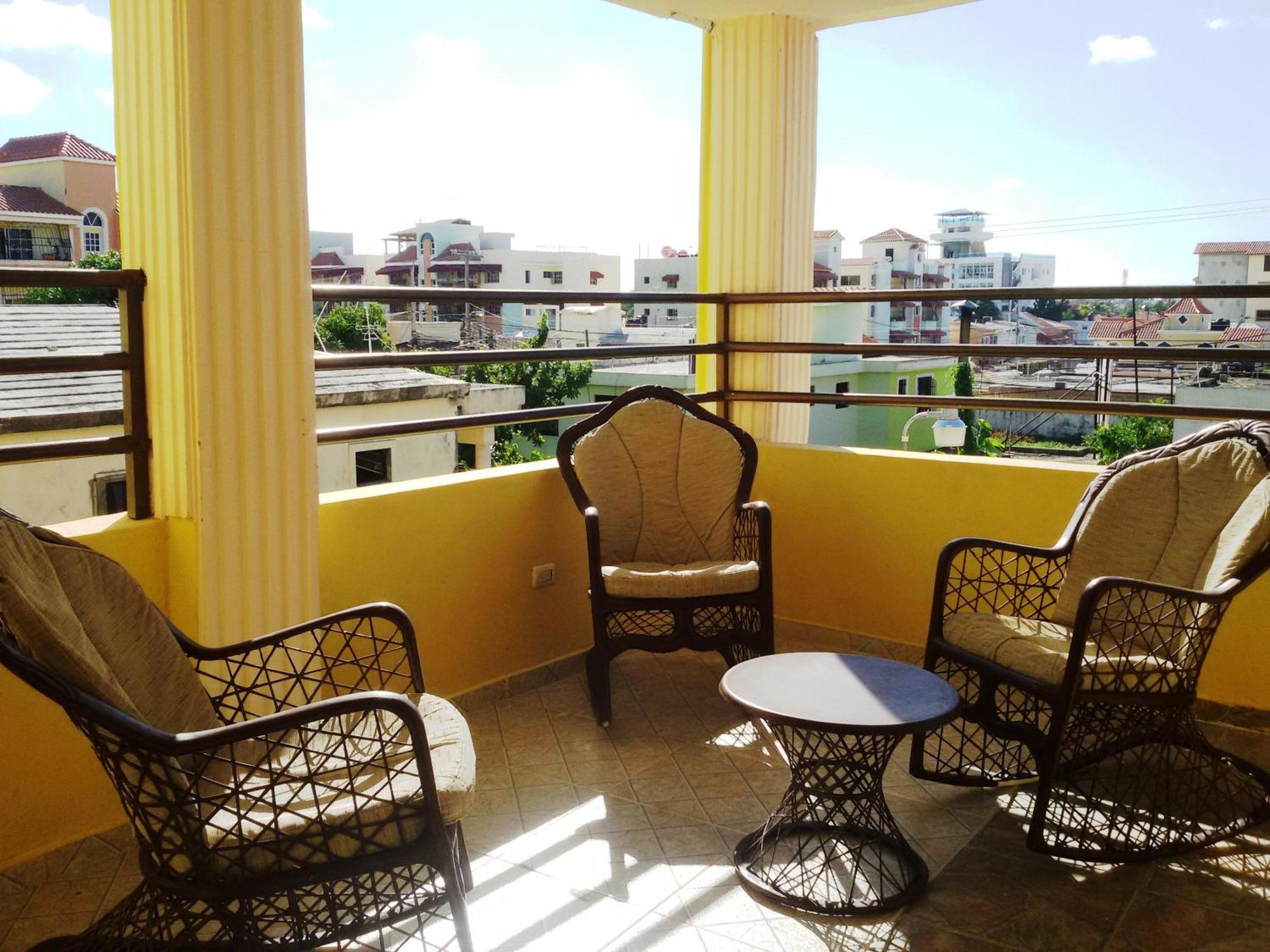 Bnb Tropical Island Aparthotel - Corales Del Sur - Santo Domingo Este Экстерьер фото