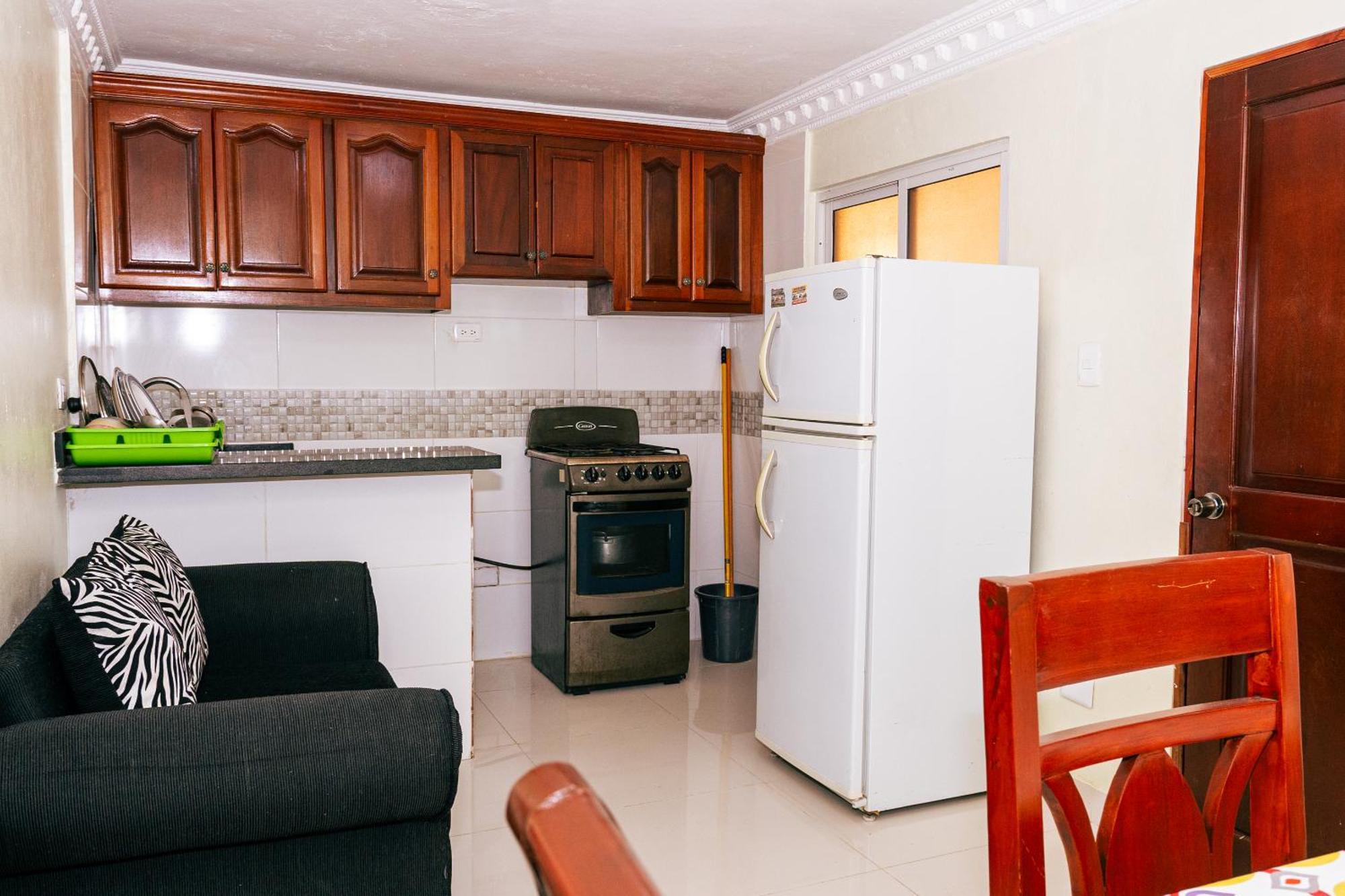Bnb Tropical Island Aparthotel - Corales Del Sur - Santo Domingo Este Экстерьер фото